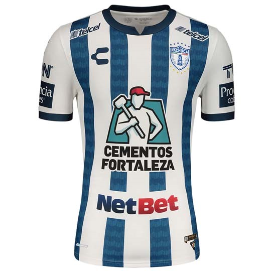 Authentic Camiseta Pachuca 1ª 2021-2022